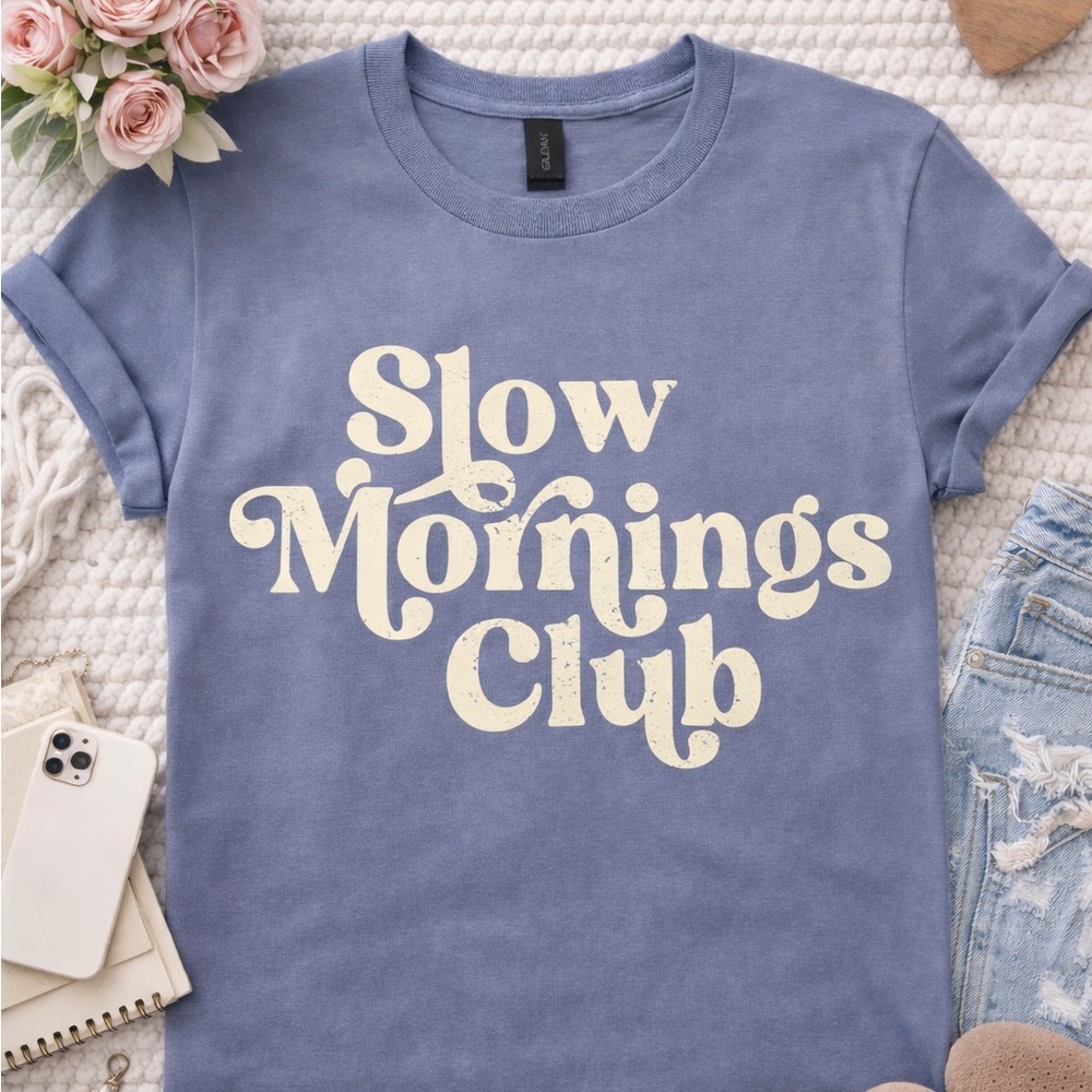 Adult Medium Graphic Tee